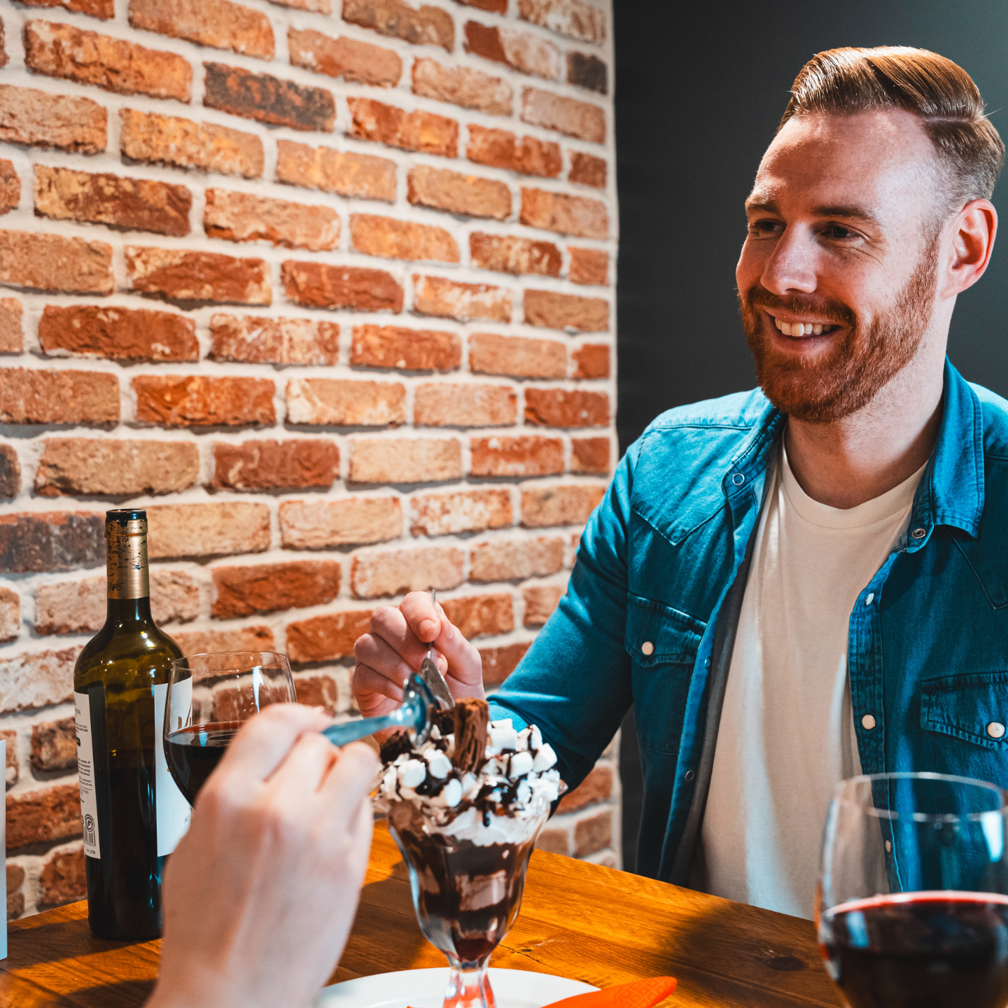 Valentine’s Weekend Dining & Treat Menu at The Haywain in Gloucester