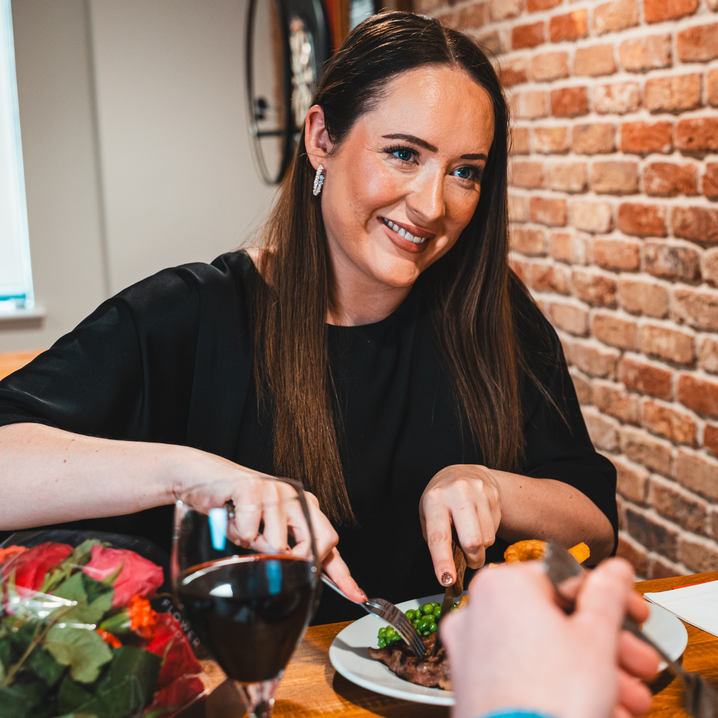 Valentine’s Weekend Dining & Treat Menu at The Haywain in Gloucester