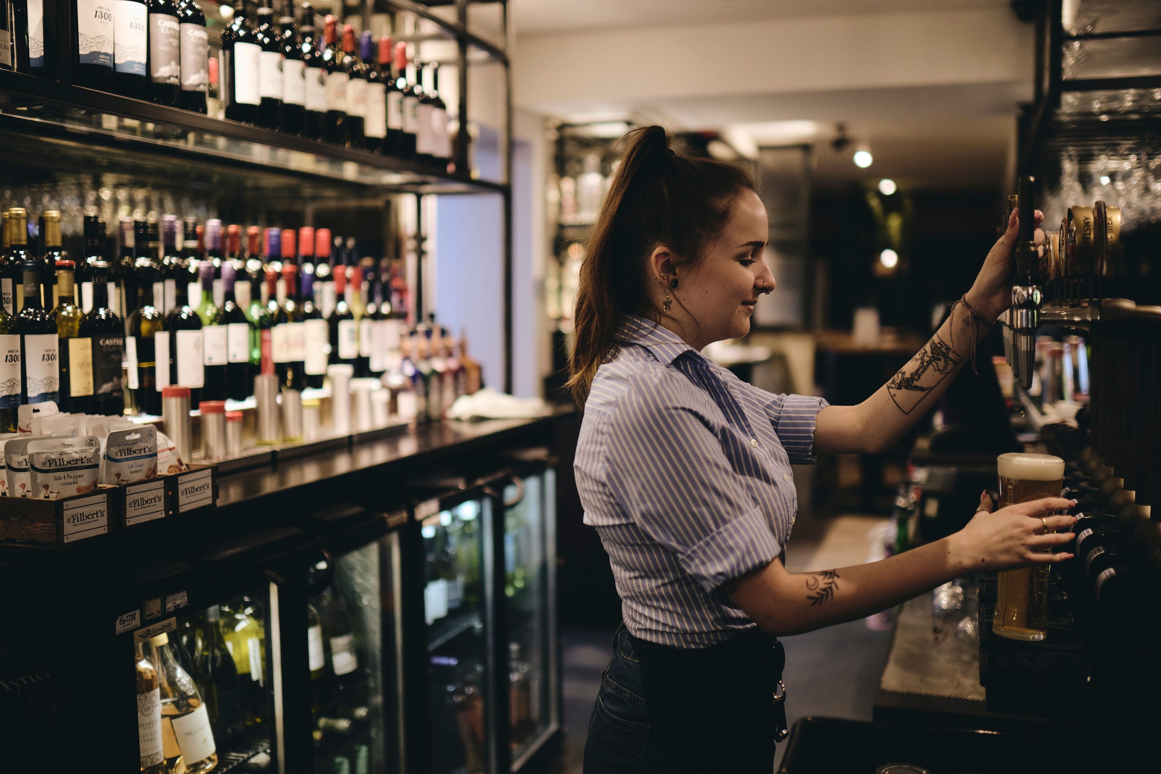 Join the team at The Haywain