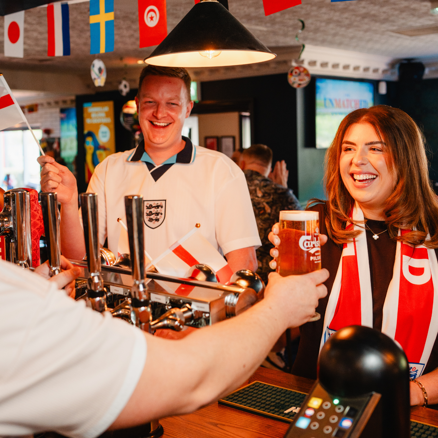 Make your local The Haywain in Gloucester your go‑to this World Cup